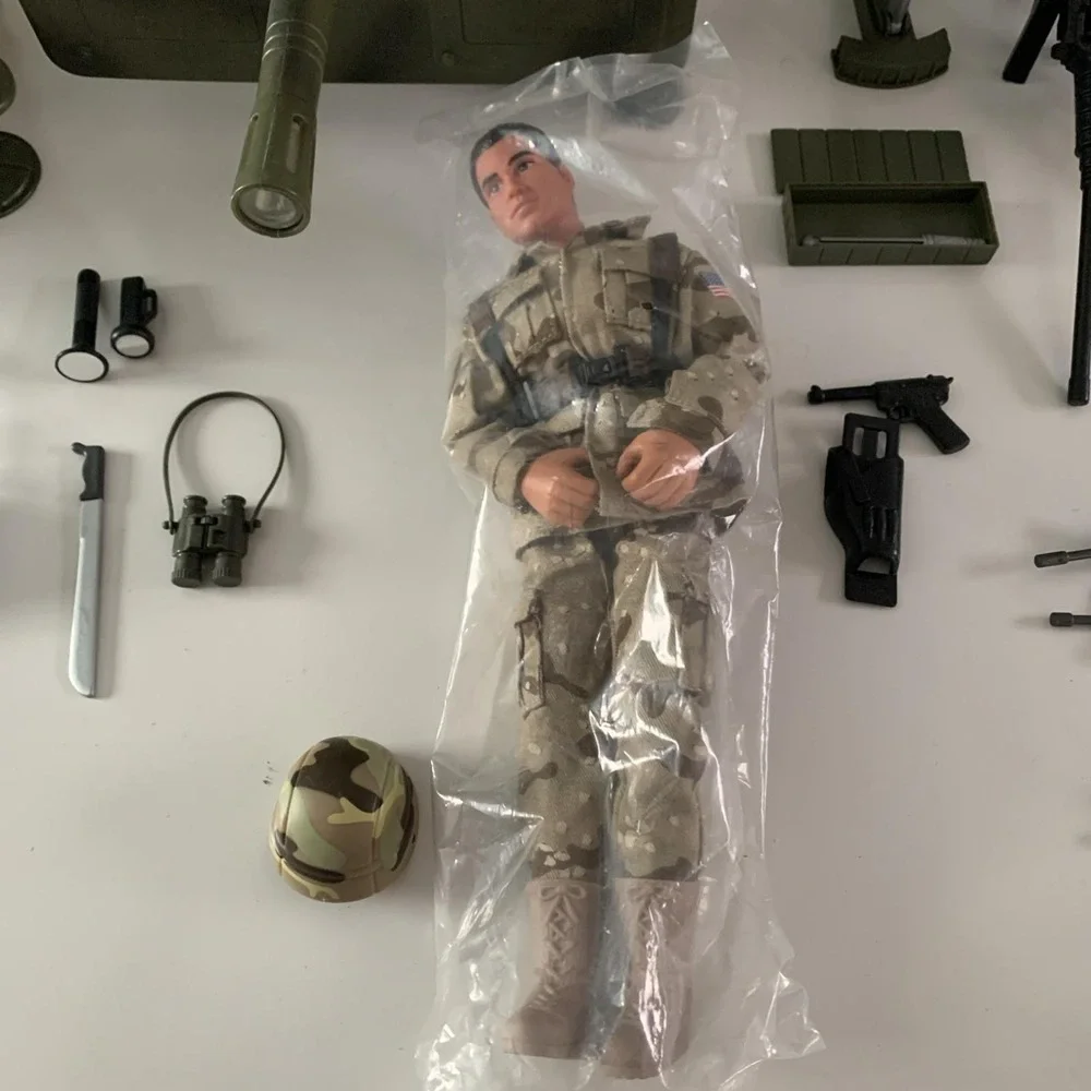 Rare Power Team‎ World Peacekeepers Battle Station & Cannon Set NEW Open Box